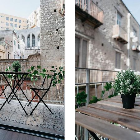 Apartament Brombeis Aurea By Casanapoletana - Town Center Neapol Zewnętrze zdjęcie